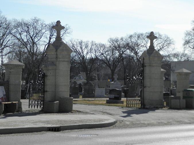 St. Mary's Cemetery Winnipeg Winnipeg, Manitoba
