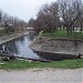 Автомобильный мост в городе Феодосия