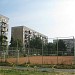 Football field in Sofia city