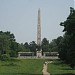 Brotherhood Mound in Sofia city