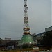 Башня радиорелейной связи ПАО «МегаФон» — Поволжский филиал в городе Самара