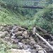 Мост через Водянку в городе Москва