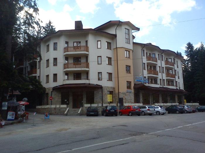 The Villa Park Hotel