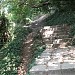 Лестница на пляж в городе Севастополь