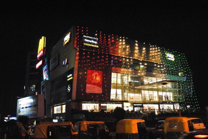 Shoppers Stop Ltd. (Fun Republic Mall) in Gomti Nagar,Lucknow