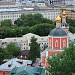 Храм святых апостолов Петра и Павла у Яузских ворот в городе Москва