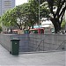 Pedestrian Tunnel Suria KLCC - KLCC LRT Station (PUTRA) in Kuala Lumpur city