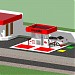 Phoenix People Station in San Fernando City city
