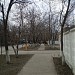 Бывший охраняемый железнодорожный переезд в городе Москва