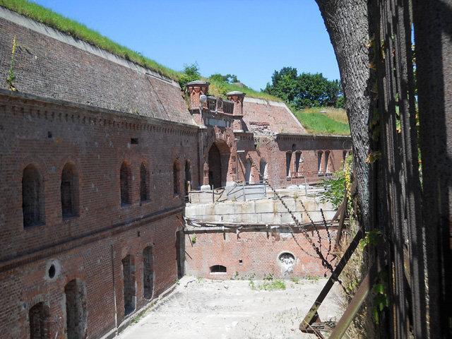 Fort Ix - Toruń 