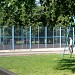 Футбольное поле в городе Москва