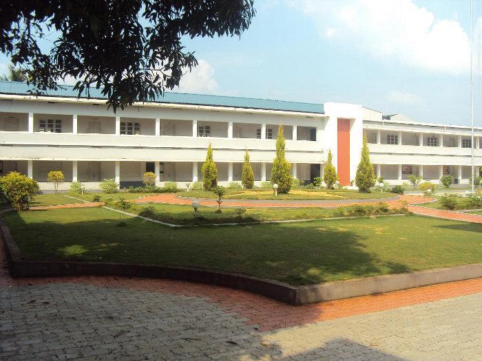 St. Peter's Senior Secondary School, Kadayirippu