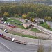 Конечная трамвайная станция «Таллинская» в городе Москва