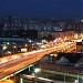 Русаковская эстакада в городе Москва