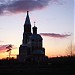 Церковь святой великомученицы Екатерины в городе Краснокамск