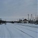 Железнодорожная станция Чална-Онежская