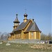 Храм Пантелеимона Целителя при районной больнице в городе Сергиев Посад