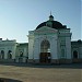 Железнодорожный вокзал станции Сызрань-1 в городе Сызрань