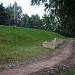 Здесь находилось старое Царицынское кладбище в городе Москва