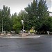 Композиция «Саксофонист» в городе Жезказган