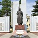 Мемориальный комплекс в городе Большая Мартыновка