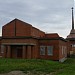 Строящийся храм в городе Пеники