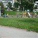 Детская площадка в городе Владивосток
