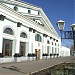 Железнодорожный вокзал станции Сальск в городе Сальск