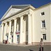 Районный дворец культуры им. Р.  В.  Негребецкого в городе Сальск
