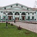 Железнодорожный вокзал станции Сальск в городе Сальск