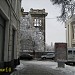 Руины ресторана «Астория» в городе Симферополь