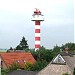 Vuurtoren Steindeich