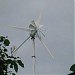 Wind Turbine Green House