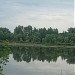 Озеро Песчаное (Зелёненькое) в городе Самара