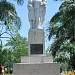 Monument to the Mother in San Pedro Sula city
