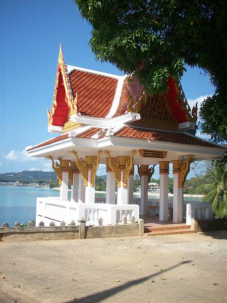 Temple Wat Sila Ngu
