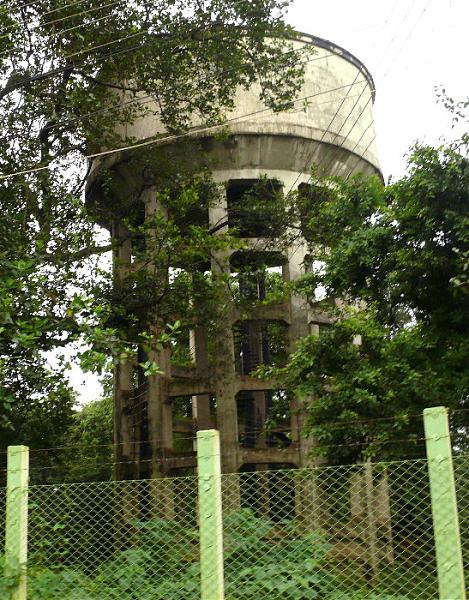 Pani Tanki (Water Tank)