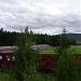 Стадион «БАМ» в городе Тында