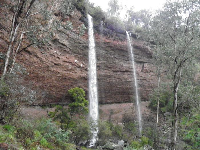 Paradise Falls VIC