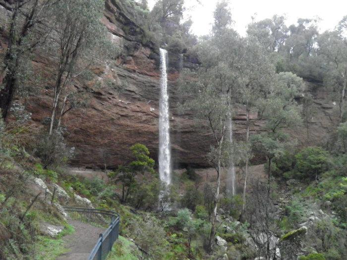 Paradise Falls VIC