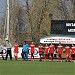 Стадион «Спартак» в городе Волгодонск