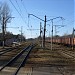 Железнодорожная станция Васкелово в городе Васкелово