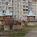 Children castle in Ivano-Frankivsk city