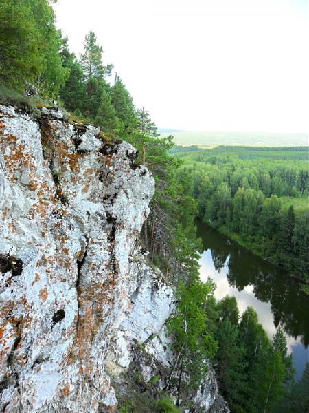 Винокуренный камень Чусовая