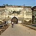 Fortification Walls of Lohagarh Fort in Bharatpur city