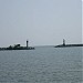 Leamington Dock - MV Jiimaan - Ferry to Sandusky & Pelee Island