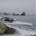 Мыс Трёх Камней (Три Брата) в городе Владивосток