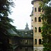 Unfinished castle in Łapalice