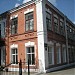 Гимназия в городе Кизел