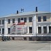 Дом связи в городе Кизел